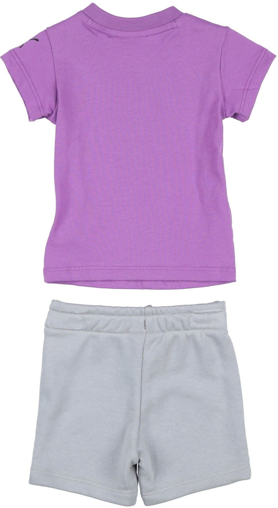 Puma Conjunto para bebé Niño Morado 12,18,24,3,30,6 Niño