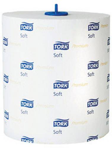 TORK 290016 Matic Papierhandtücher (L x B) 100m x 21cm Weiß 100m