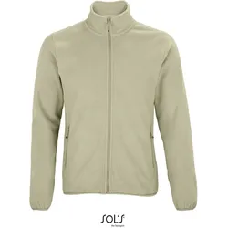 SOLS Herren Fleece Jacke Fleece-Jacke 03823 rope L