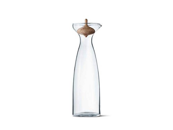 Georg Jensen Alfredo Carafe en Verre\, 1 l