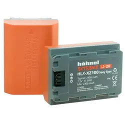 Hahnel HLX-XZ100 Lithium-Ion (Li-Ion) 2400 mAh