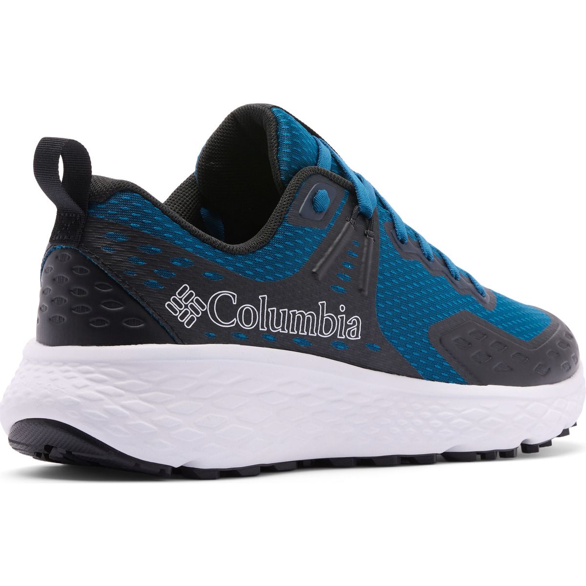 Columbia Men's Konos TRS Hiking Shoe phoenix blue, white (442) 10 207932-2079321-442-10
