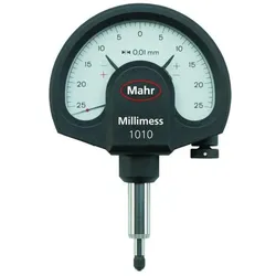 Magni, Messlehre, Feinzeiger Millimess 0,01mm MAHR
