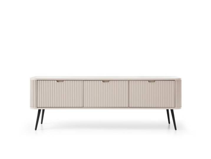 TV-Lowboard – ZOVA – Kaschmir