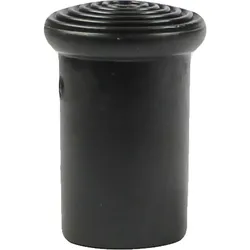 Krueckenkapsel Schwarz 16Mm Gr.0 1 ST