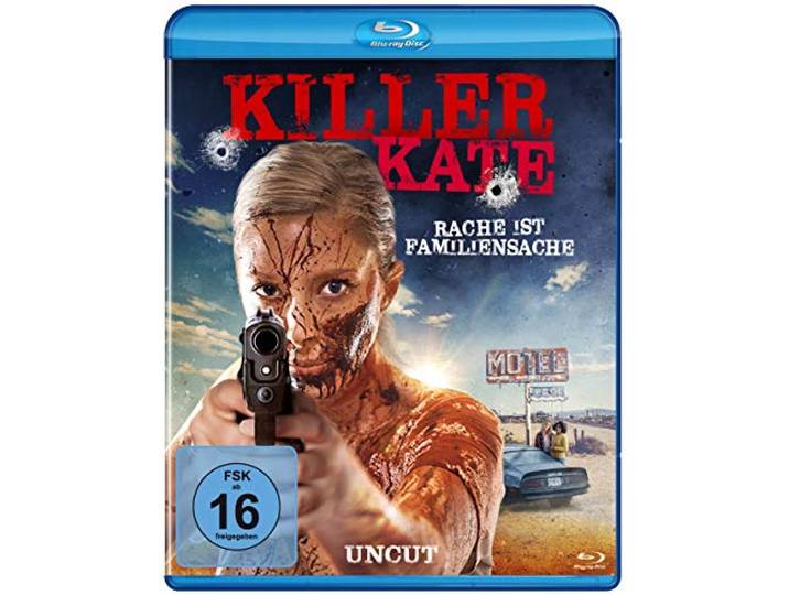 Killer Kate - Rache ist Familiensache