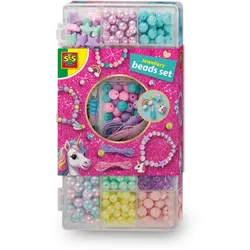 SES Creative - Unicorn - Schmuckperlen-Set