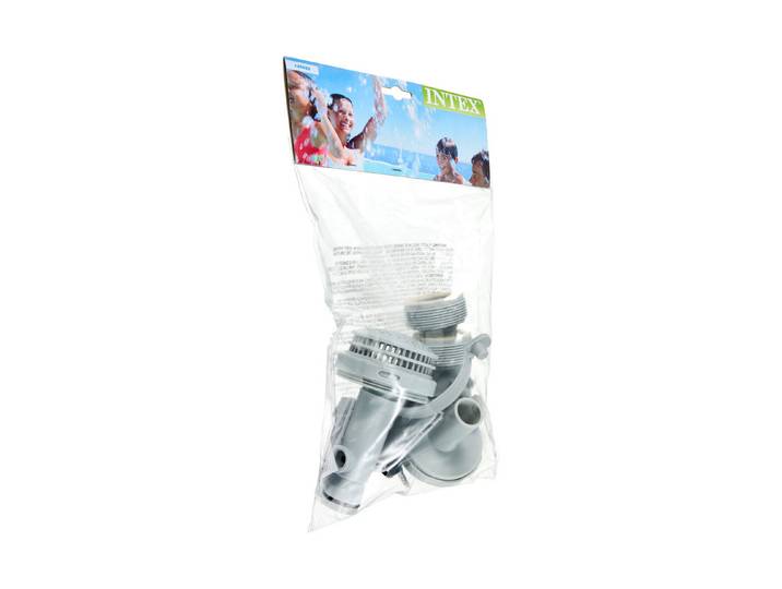 Intex Schlauchadapter Set 38/32 mm