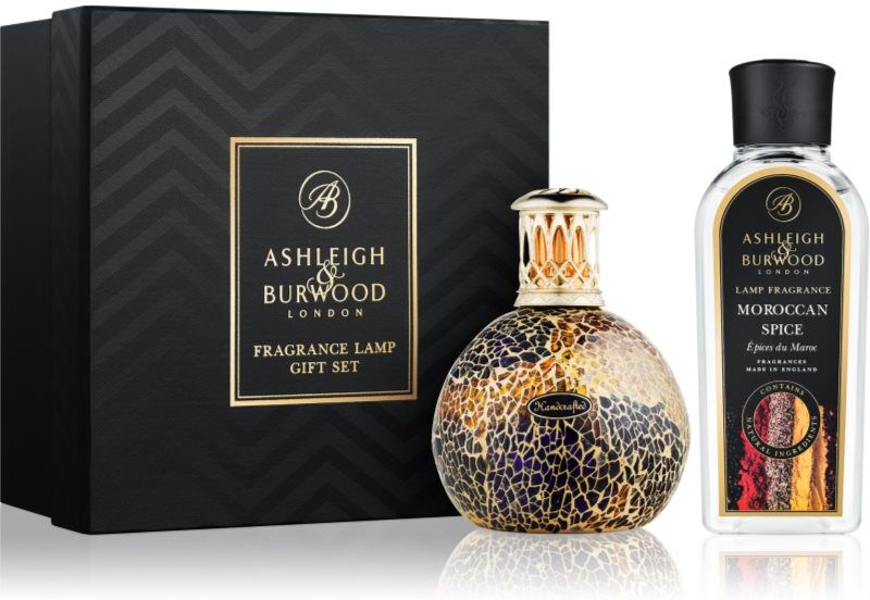 Ashleigh & Burwood London Golden Sunset coffret cadeau