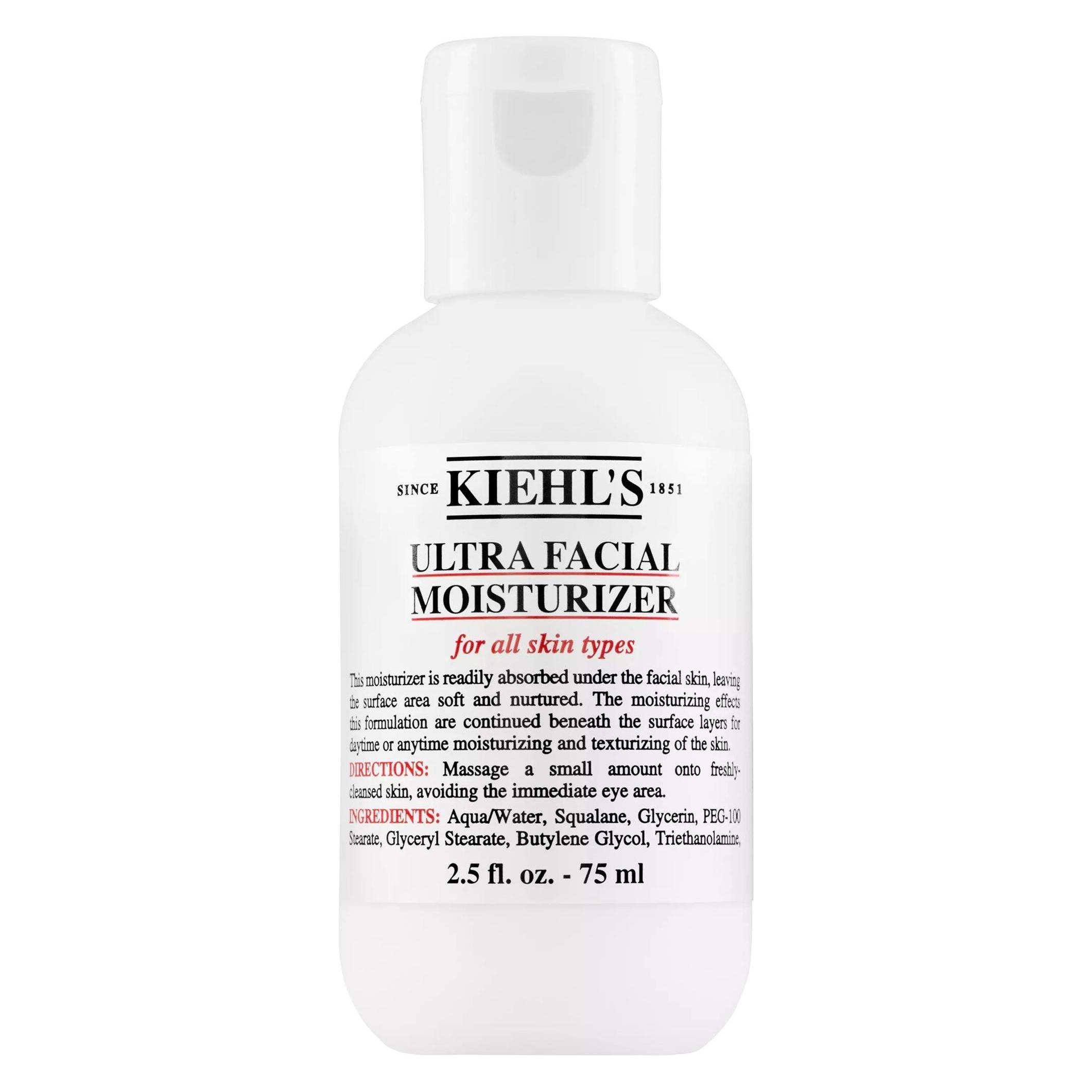 Kiehl's Ultra Facial Moisturizer (250 ml, 24h Creme) (034465)