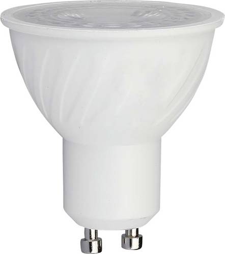 V-TAC 21194 LED-Reflektorlampe EEK F (A - G) GU10 6W = 60W Weiß 1St.