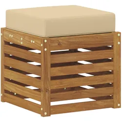 vidaXL, Gartenlounge, Bevenos (Geschlossener Beinbereich)