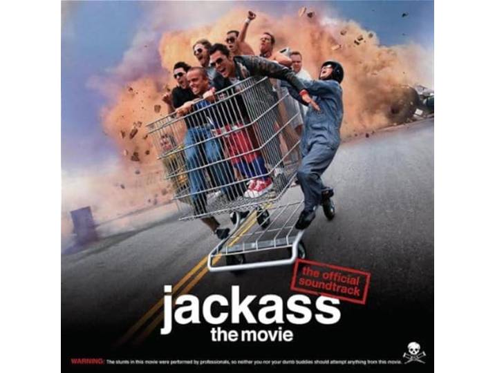 Jackass [Soundtrack (Explicit Version - Disc 1)]