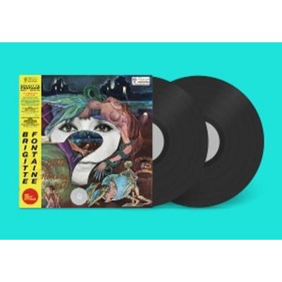 Brigitte Fontaine Est... Folle (2LP Bonus Track Ed - Brigitte Fontaine, Vinyl