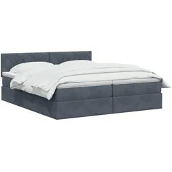 vidaXL, Bett, Modernes Bett (180 x 200 cm)