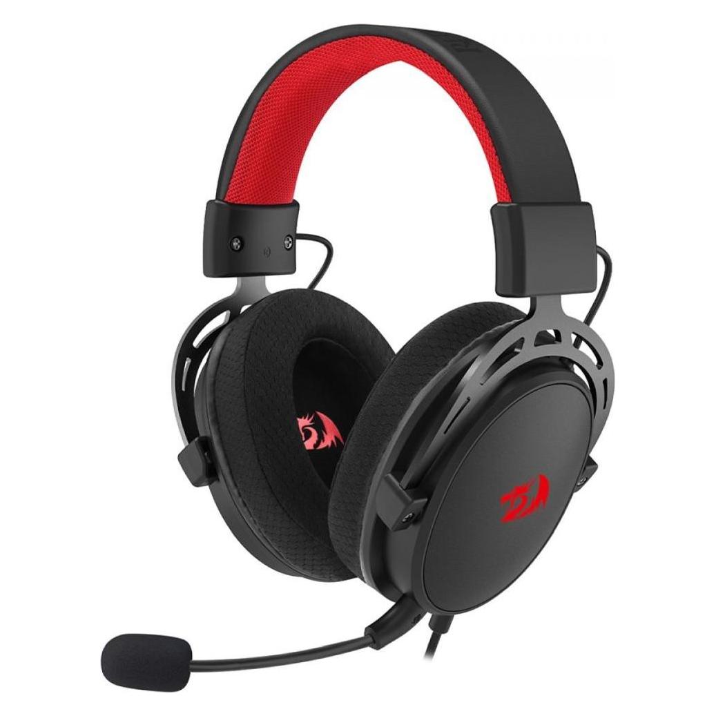 Redragon Cragblade gaming headset, black (Kabelgebunden) (65238198)