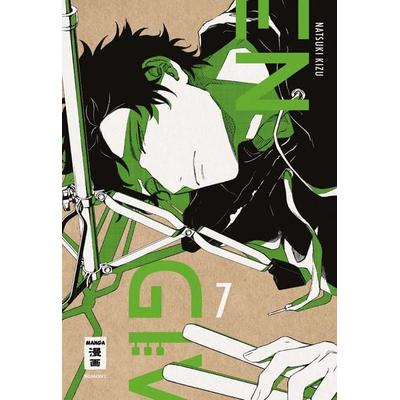 Given 07, Taschenbuch von Natsuki Kizu, Egmont Manga, 978-3-7704-4337-6