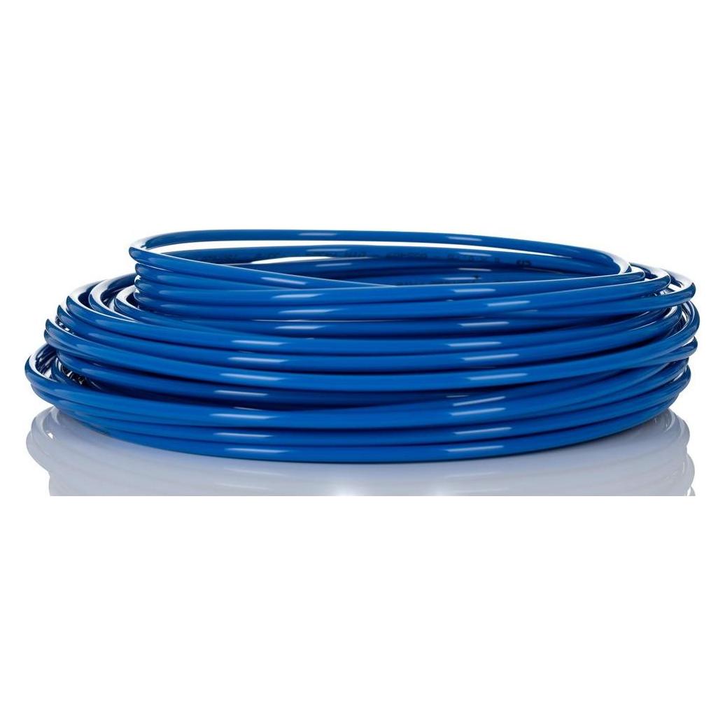 RS PRO Nylon Rohr 6/4,5mm blau 30m (4150323)