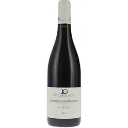 Gevrey-Chambertin En Billard Jérôme Galeyrand 2022