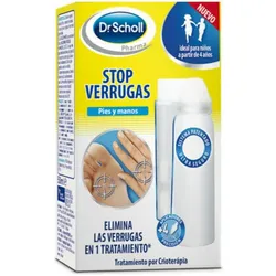 Scholl, Fusspflegemittel, Stop Warzen (80 ml)