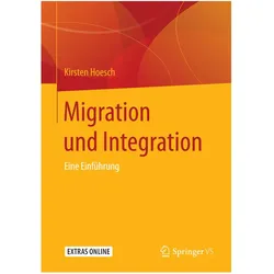Migration und Integration, Fachbücher von Kirsten Hoesch