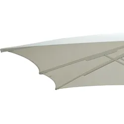 Ersatzmembrane BaHaMa Jumbrella 600x450 cm (rechteckig) - 9957 hanf