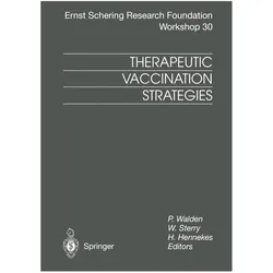 Therapeutic Vaccination Strategies, Fachbücher