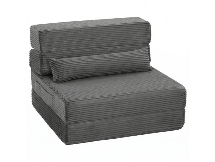 BODENSTUHL Polyester Dunkelgrau