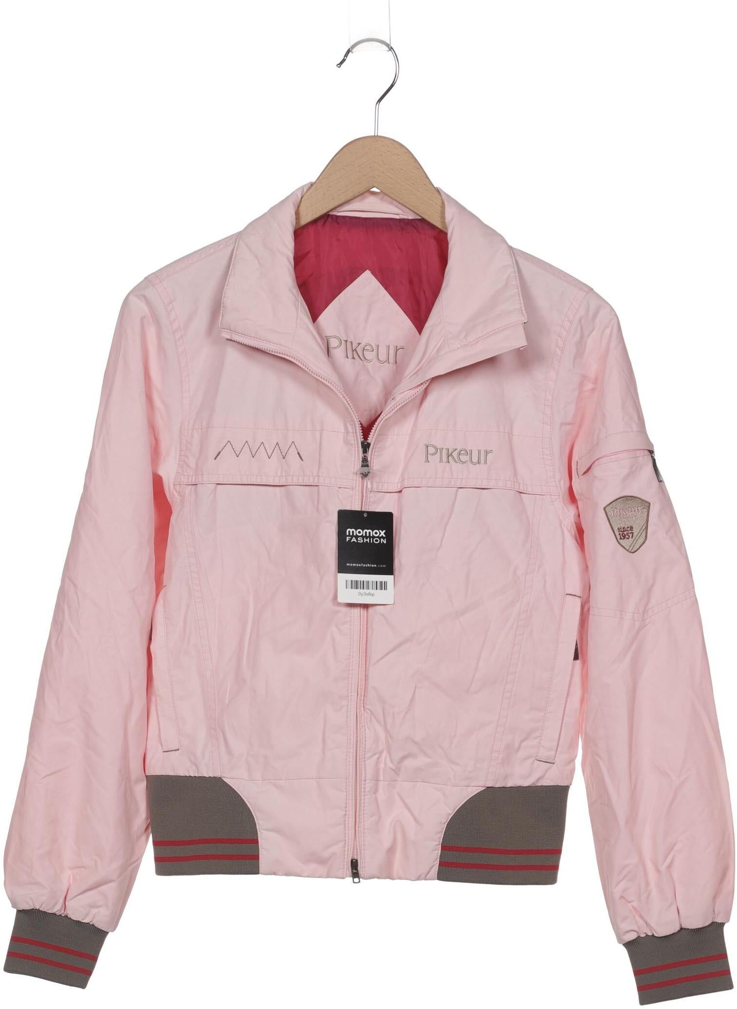 Pikeur Eskadron Damen Jacke, Pink, Gr. EU 36, Synthetik / Baumwolle - Second Hand