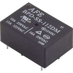 AFE BPD-SS-105DM Printrelais 5 V/DC 16 A 1 Schließer 1 St. 1405659