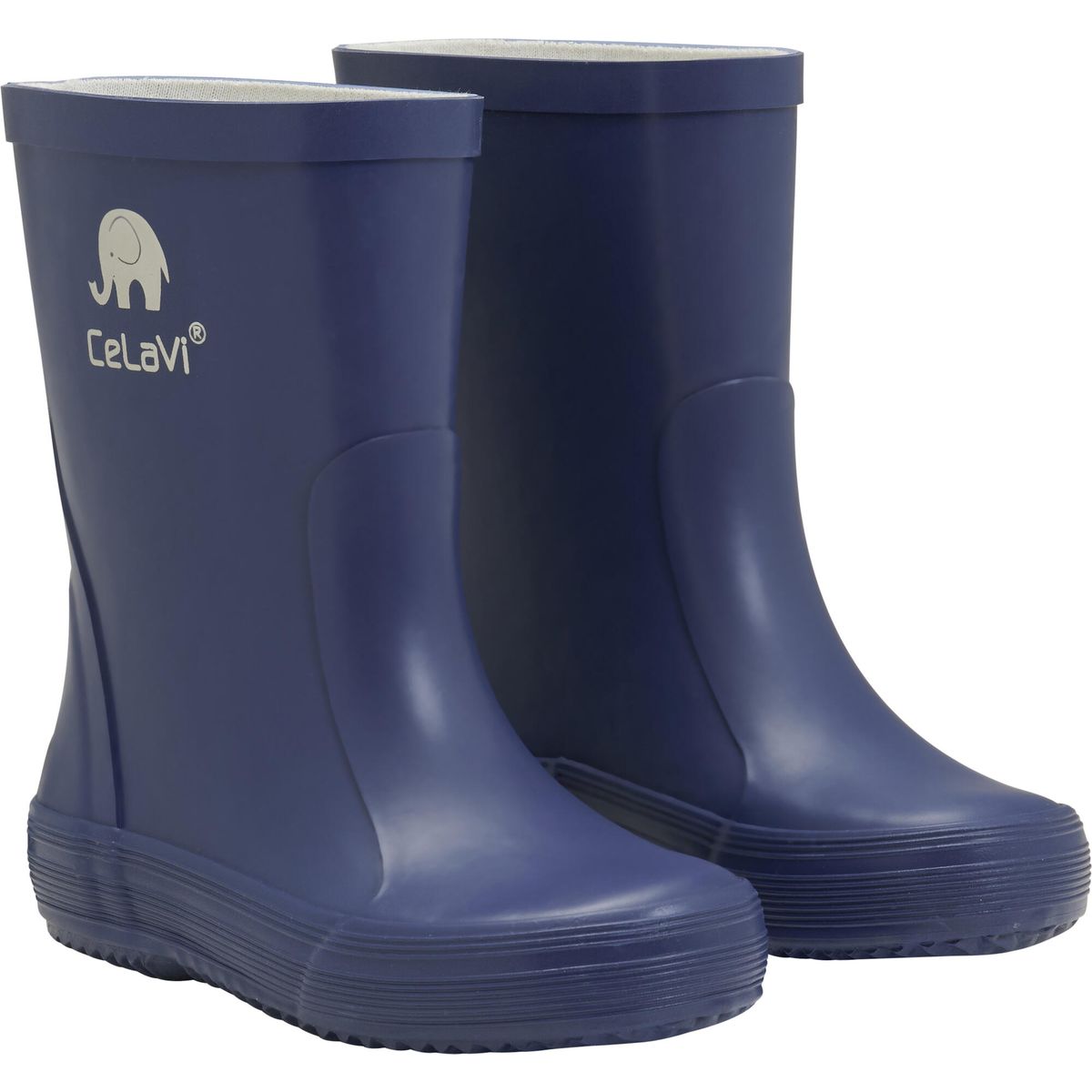 Celavi Basic Wellies -solid oceania (7934) 26 1147-7934-26