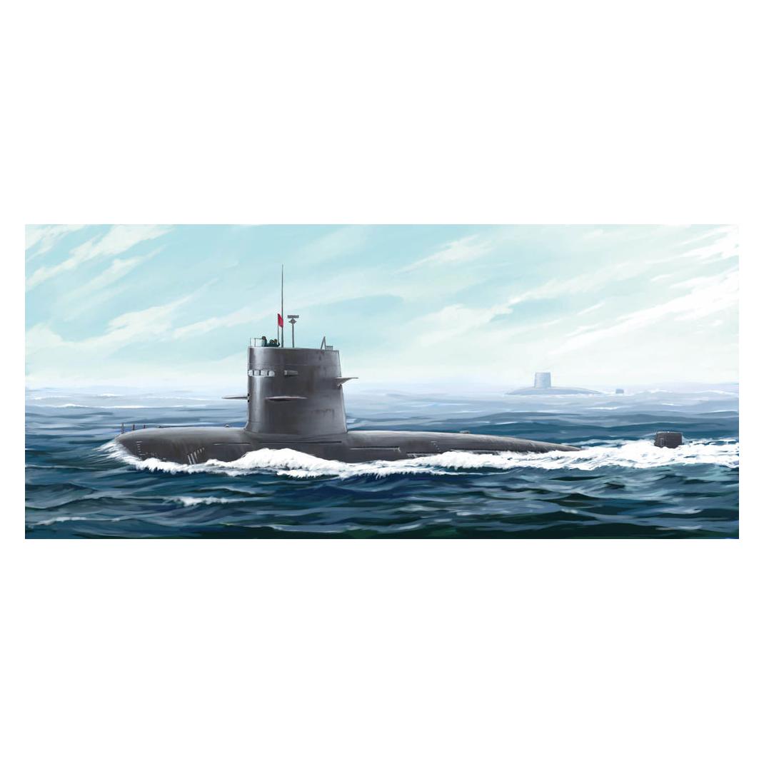 Hobby Boss PLA Navy Type 039G Song class SSG (82001)