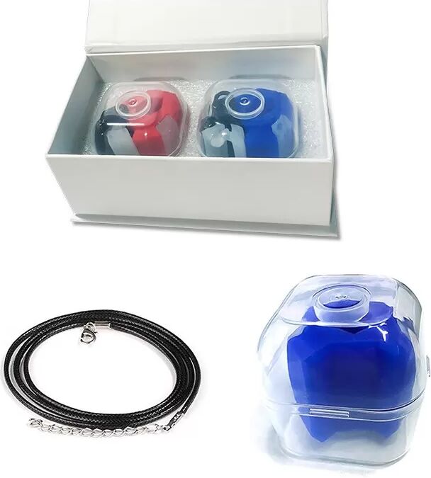 INF Kiefertrainer Silikon 2er-Pack