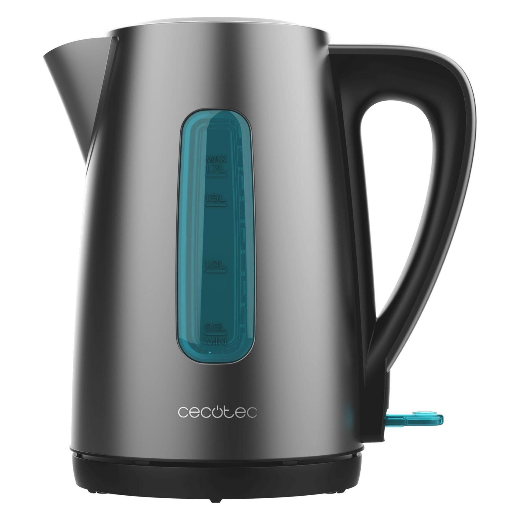 Cecotec Thermosense 210 Steel Electric kettle (1.70 l) (01425)