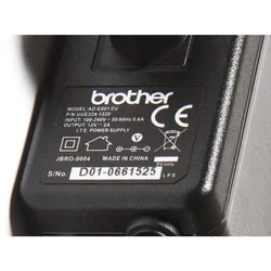 BROTHER AD-E001 für P-touch Modelle D400, D400VP, D450VP