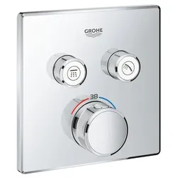 GROHE Smart Control Duscharmatur Chrom 29124000