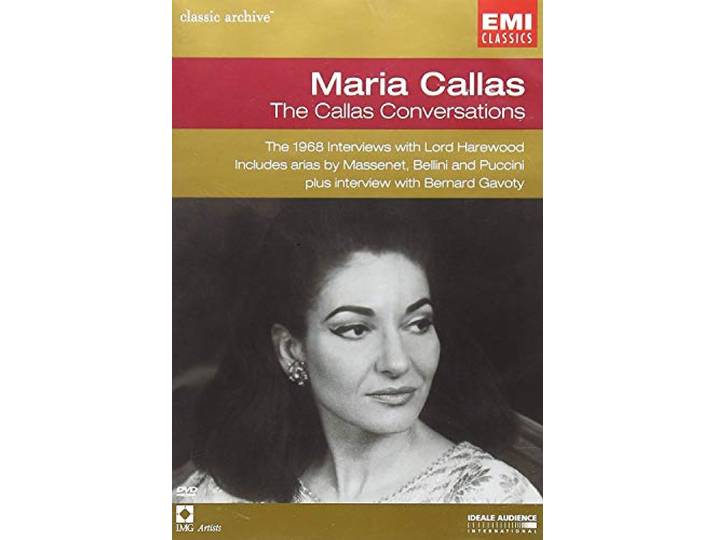 Maria Callas: Callas Conversations