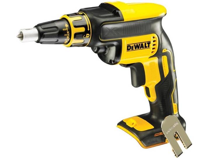 DeWalt DCF620N 18V Li-Ion accu gipsschroefmachine body - koolborstelloos