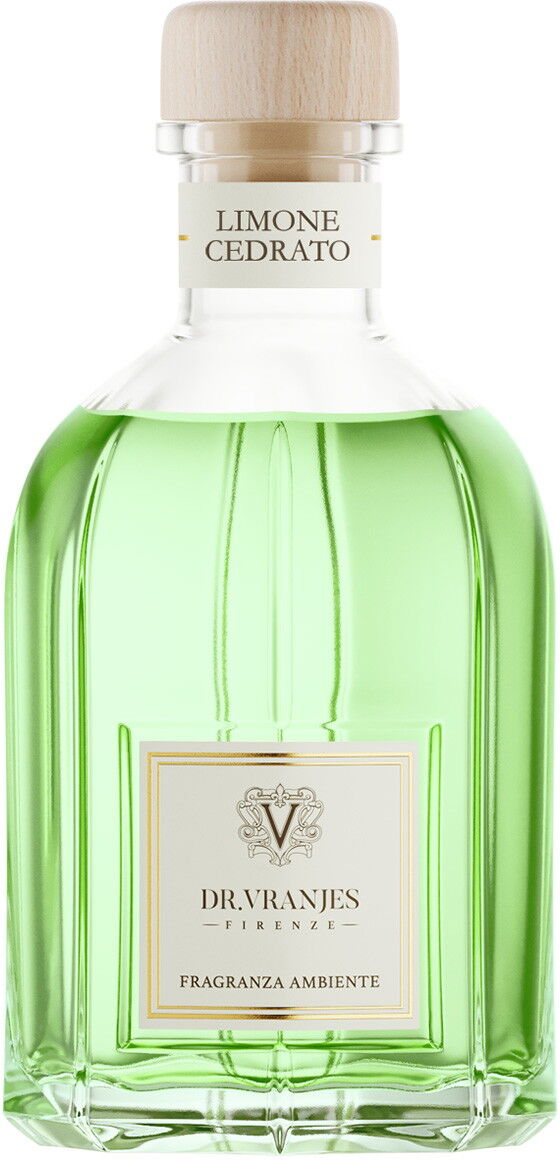 250ml DR. VRANJES FIRENZE Limone Cedrato Home Fragrance