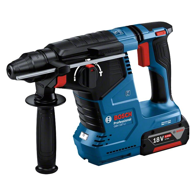 Bosch Professional GBH 187-LI (Schlagbohrschrauber) (0611923021)