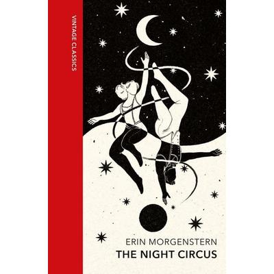 The Night Circus, Gebundene Ausgabe von Erin Morgenstern, Vermilion, 978-1-78487-966-2