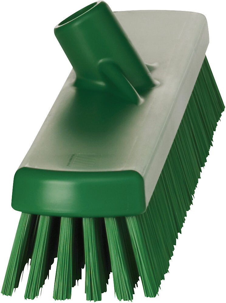Wand-/Bodenschrubber, hart, VE 8 Stk, grün Vikan