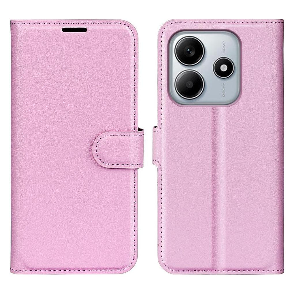 Cover-Discount Xiaomi Redmi Note 14 5G - Leder Etui Hülle (Xiaomi Redmi Note 14 5G) (54219974)