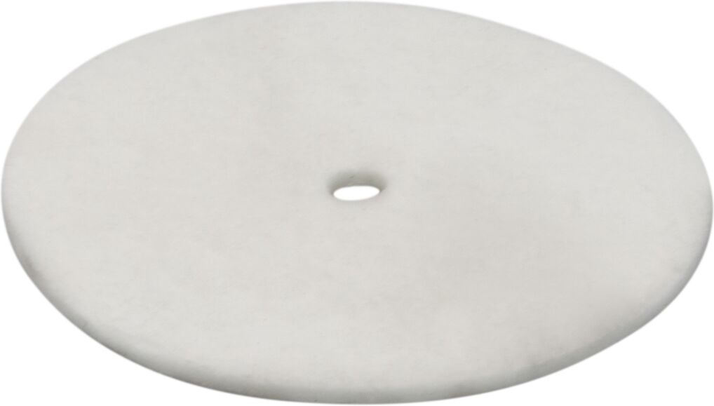 Joint de remplacement Bertrams Pelletino 10ED80-100 80/100, pour bouchon de nettoyage, blanc