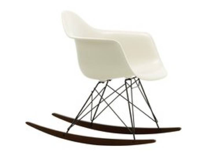 Vitra - Rar Eames Plastic Armchair