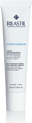 Rilastil Hydrotenseur Crema Antirughe Ristrutturante Ricca 40 ml