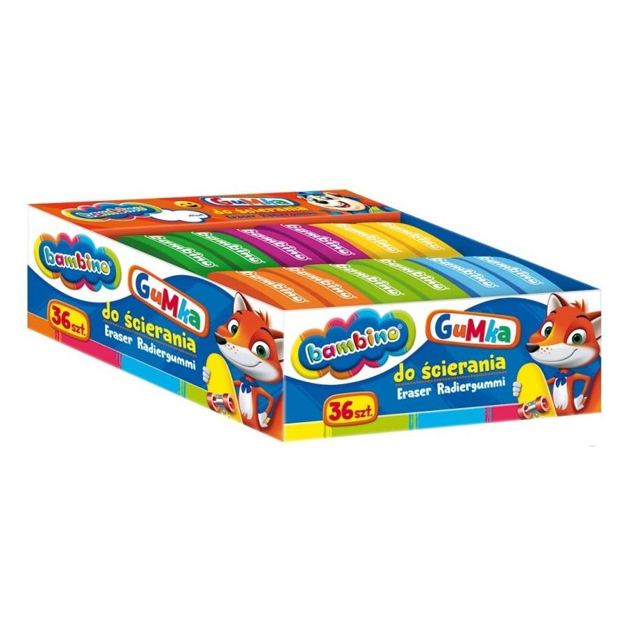 St. Majewski Gummi Für Mazania Fo Bambino Displ Op36pcs (35866618)