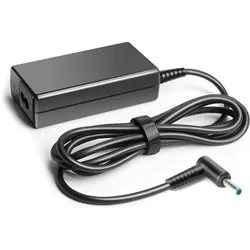 Origin Storage Bti 65w Ac Adapter For Hp Eu (65 W), Notebook Netzteil, Schwarz