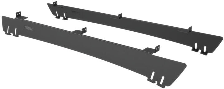 Support De Rail Pour Plateforme De Toit Thule Caprock 4