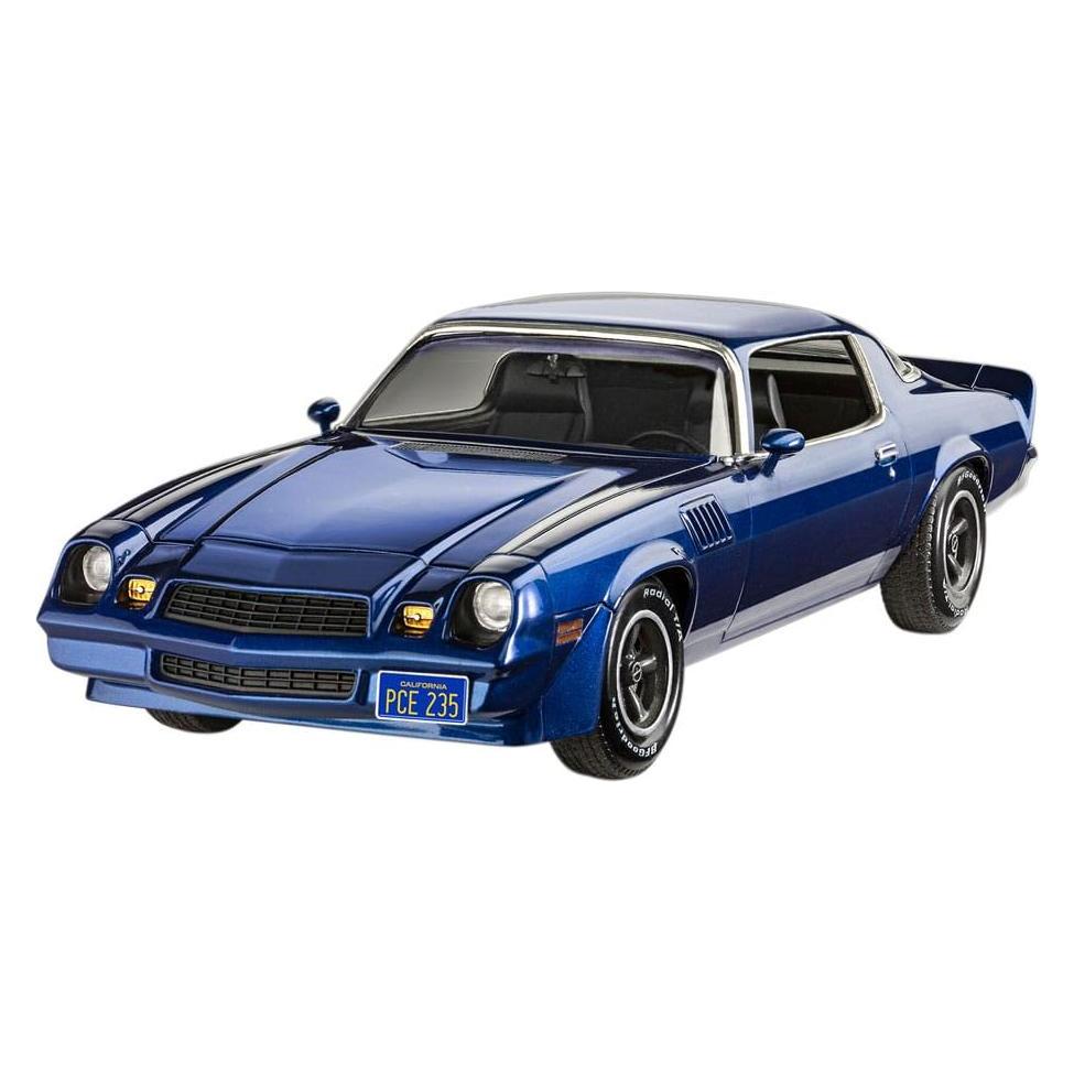 Revell Stranger Things Chevy Camaro Z/28 (07728)